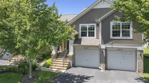 2413 Wilton Lane Aurora IL 60502