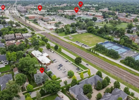 113 North Oak Street N Elmhurst IL 60126
