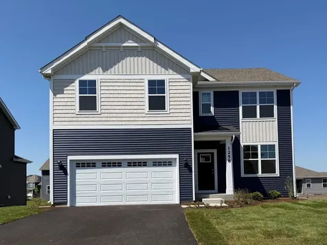 1258 Tiger Lily Drive Bartlett IL 60103