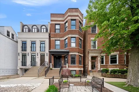 2901 North Burling Street Chicago IL 60657