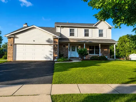 3611 Merriott Drive Rockford IL 61101