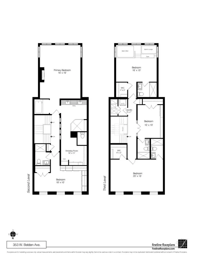 353 West Belden Avenue Chicago IL 60614