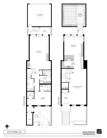 353 West Belden Avenue Chicago IL 60614