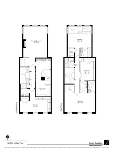 353 West Belden Avenue Chicago IL 60614