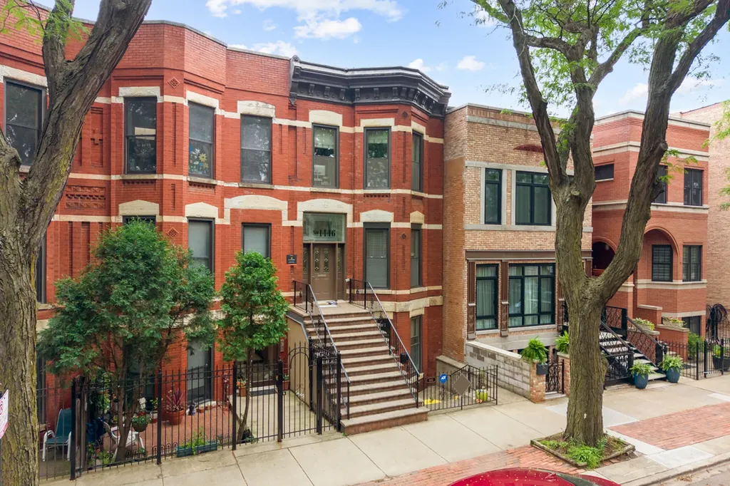 1446 West Lexington Street Chicago IL 60607