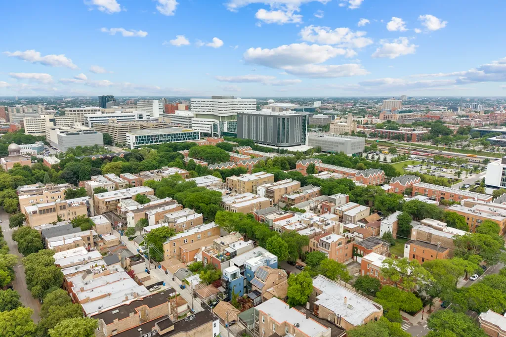 1446 West Lexington Street Chicago IL 60607