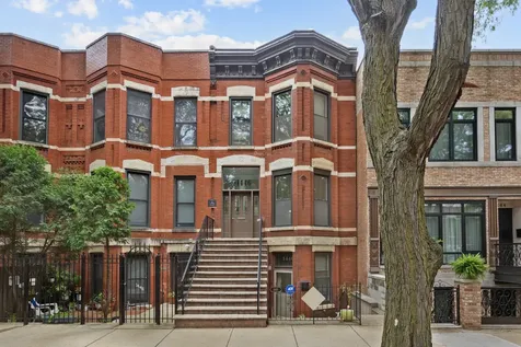 1446 West Lexington Street Chicago IL 60607