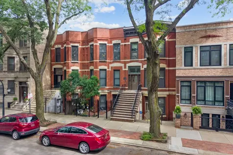 1446 West Lexington Street Chicago IL 60607