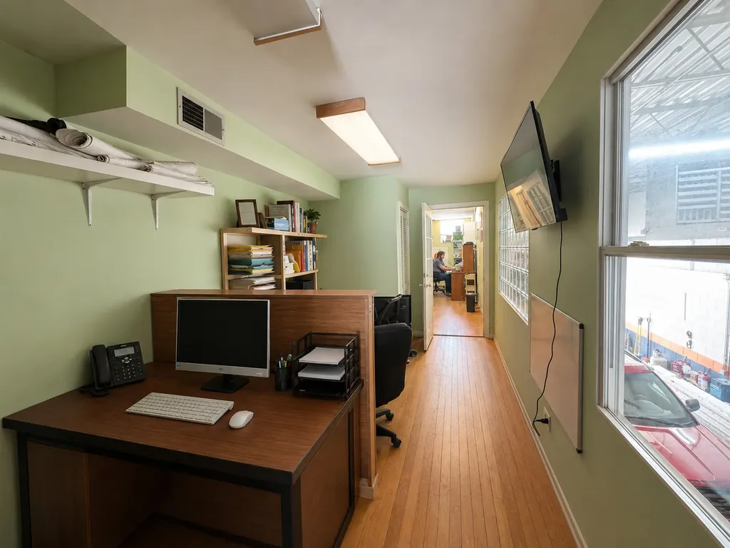 1520 North Throop Street Chicago IL 60642