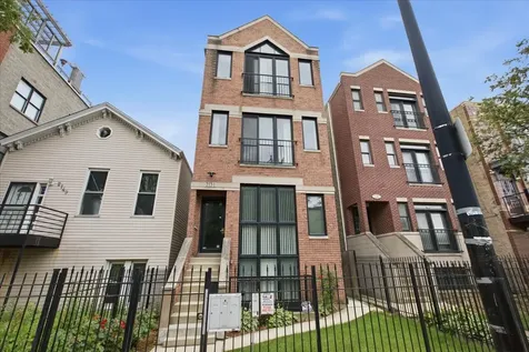 2151 West Warren Boulevard Chicago IL 60612