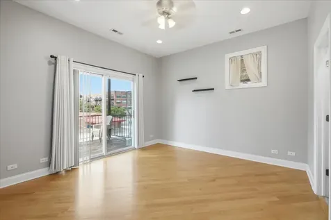 2151 West Warren Boulevard Chicago IL 60612
