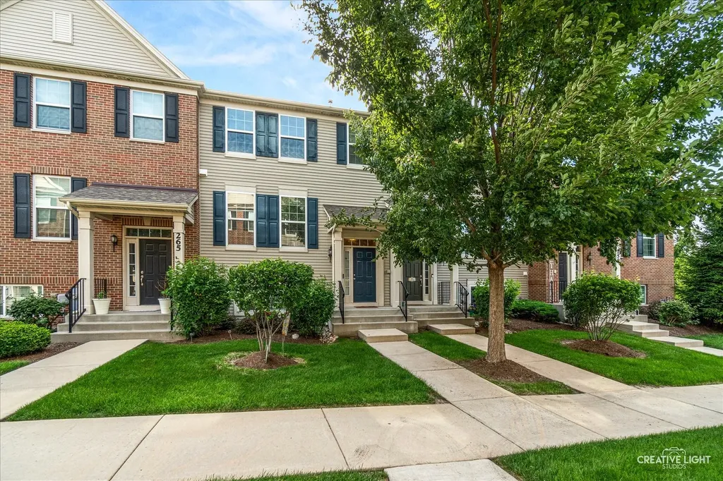 263 Lakeshore Drive Oswego IL 60543