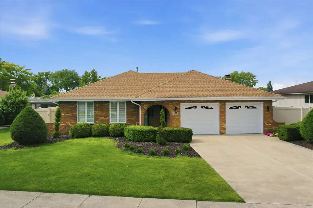 7618 West 157th Street Orland Park IL 60462