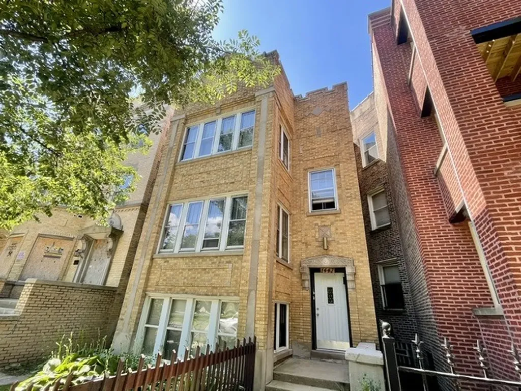 1447 West Garfield Boulevard Chicago IL 60636