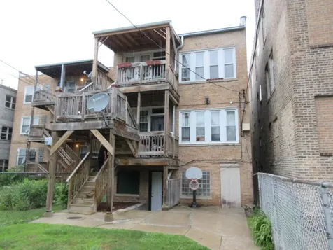 1447 West Garfield Boulevard Chicago IL 60636