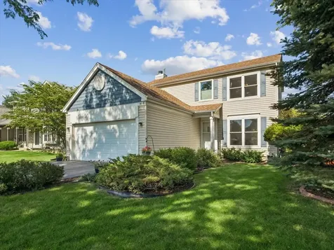 317 West Harvard Circle South Elgin IL 60177