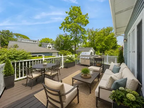 1822 Walnut Avenue Wilmette IL 60091