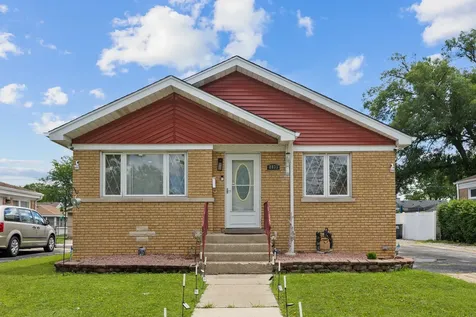 8833 Tulley Avenue Oak Lawn IL 60453