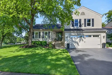 2 Ferndale Court Lake Zurich IL 60047