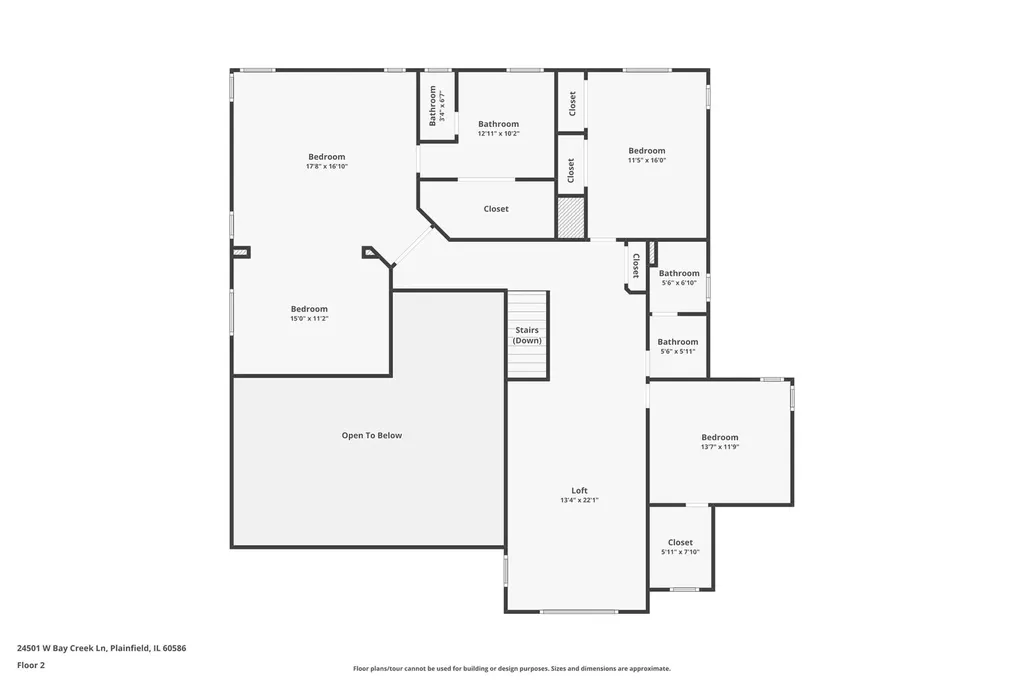 24501 Bay Creek Lane Plainfield IL 60586