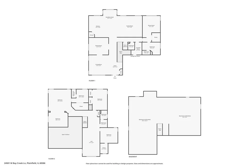24501 Bay Creek Lane Plainfield IL 60586
