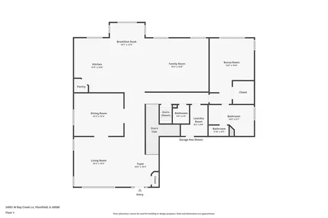24501 Bay Creek Lane Plainfield IL 60586