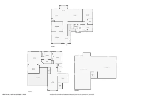 24501 Bay Creek Lane Plainfield IL 60586