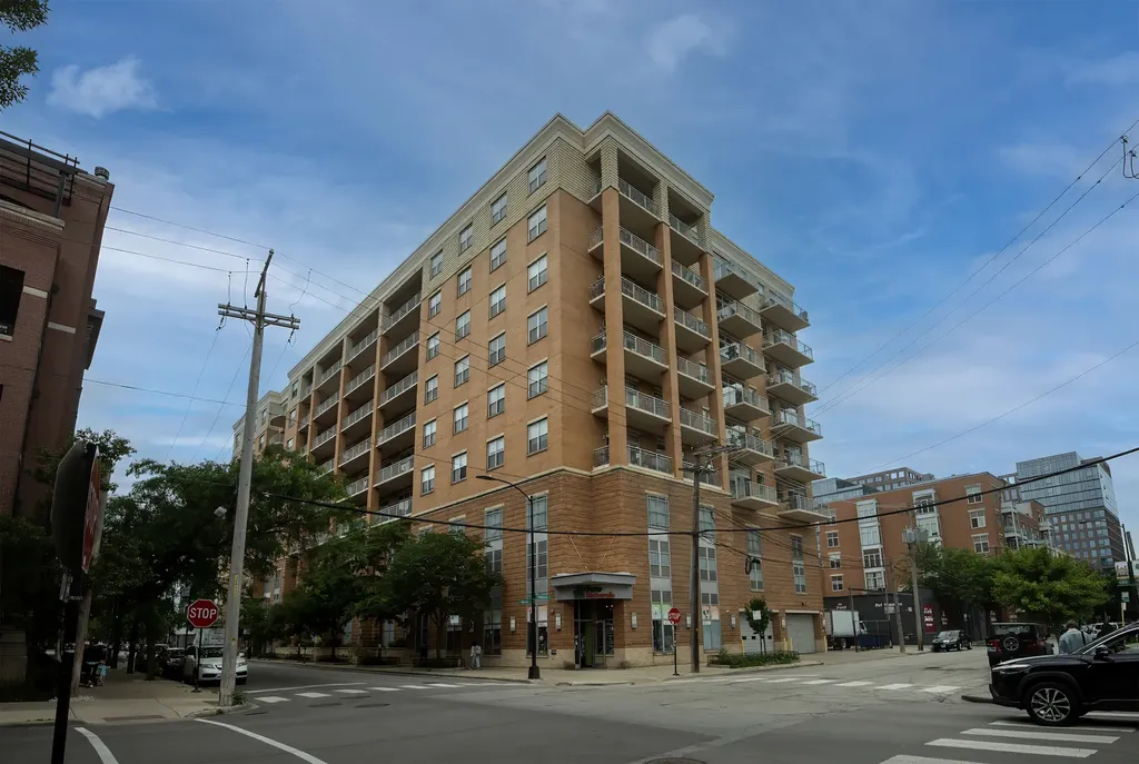 950 West Monroe Street Chicago IL 60607