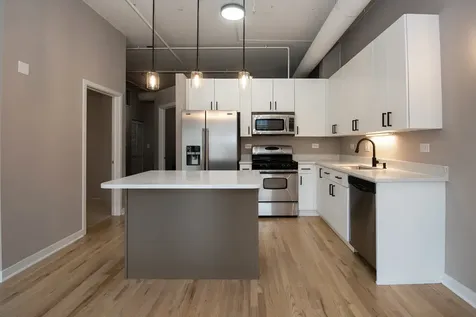 950 West Monroe Street Chicago IL 60607