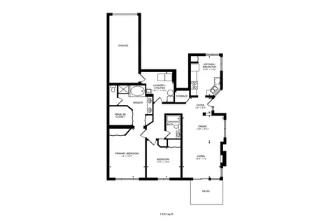 1160 Bristol Lane Buffalo Grove IL 60089