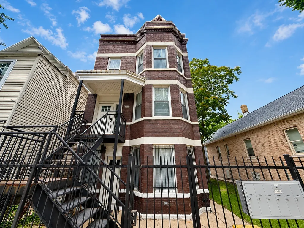 5409 South Winchester Avenue Chicago IL 60609