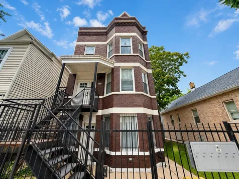 5409 South Winchester Avenue Chicago IL 60609