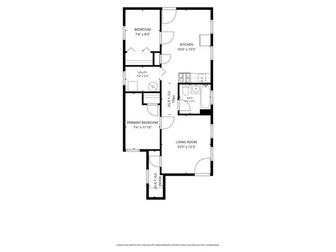 5409 South Winchester Avenue Chicago IL 60609