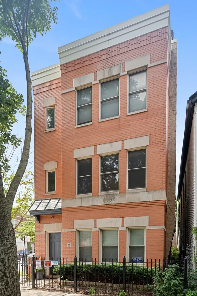 1301 West Fillmore Street Chicago IL 60607