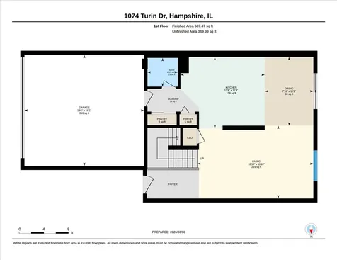 1074 Turin Drive Hampshire IL 60140
