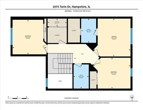 1074 Turin Drive Hampshire IL 60140