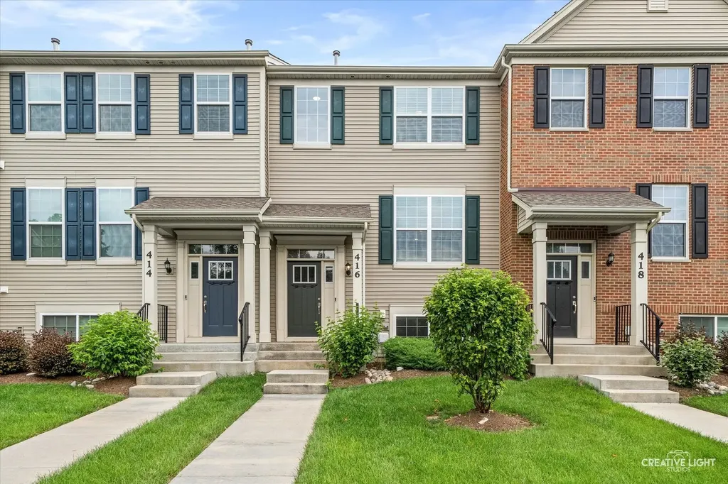 416 Shadow Court Oswego IL 60543