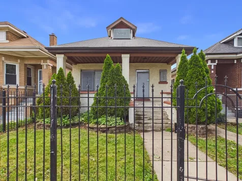 7732 South Winchester Avenue Chicago IL 60620