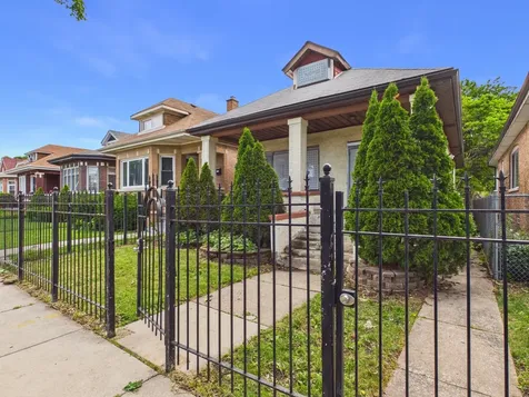 7732 South Winchester Avenue Chicago IL 60620