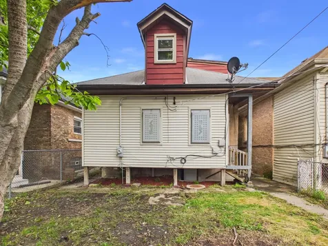 7732 South Winchester Avenue Chicago IL 60620