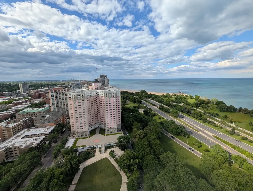 5455 North Sheridan Road Chicago IL 60640
