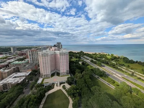 5455 North Sheridan Road Chicago IL 60640