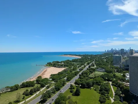 5455 North Sheridan Road Chicago IL 60640