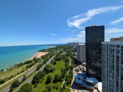 5455 North Sheridan Road Chicago IL 60640