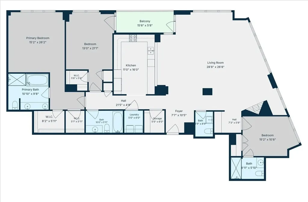 600 North Lake Shore Drive Chicago IL 60611