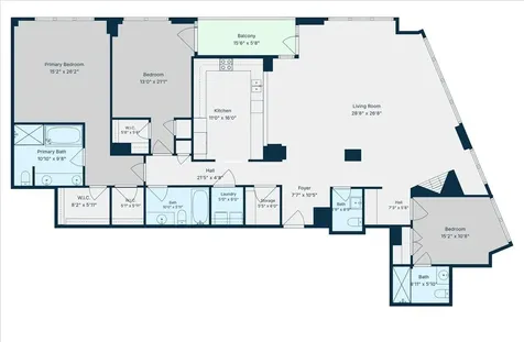 600 North Lake Shore Drive Chicago IL 60611