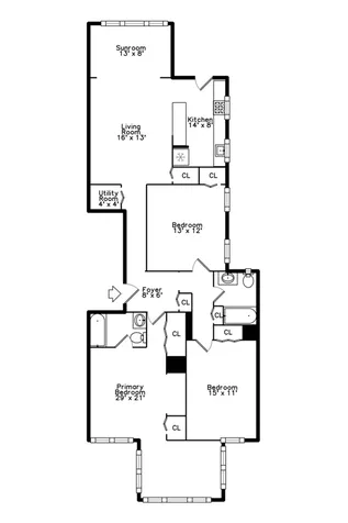 6808 South Paxton Avenue Chicago IL 60649