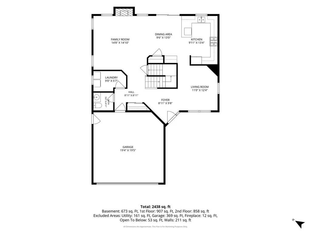 964 Lakestone Lane Aurora IL 60504