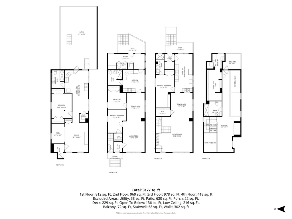 3013 North Racine Avenue Chicago IL 60657
