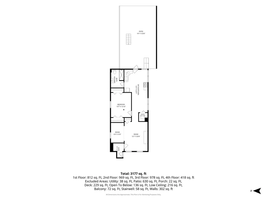 3013 North Racine Avenue Chicago IL 60657